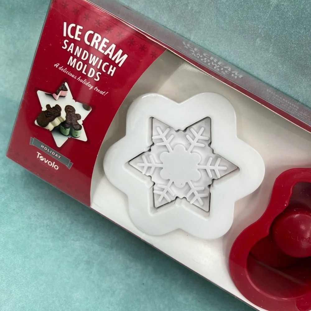 Tovolo Ice Cream Sandwich Molds - Thumbnail 4